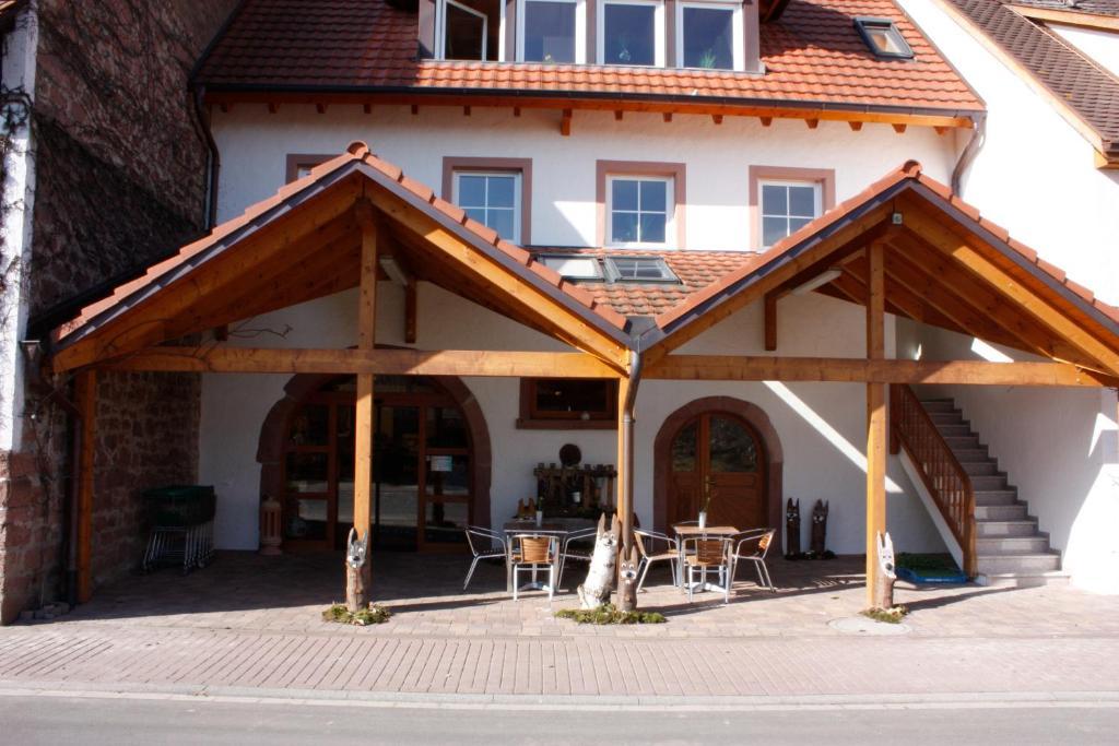 Wonnentaler Apartments Kenzingen Εξωτερικό φωτογραφία